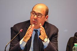 Zingaretti, ok piano per la ricerca: in arrivo 64 milioni per i giovani