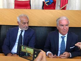 Il commissario prefettizio Valente: "Da subito il mio impegno per Latina"