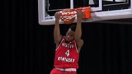 La Benacquista ingaggia la "guardia" statunitense  Josh Anderson