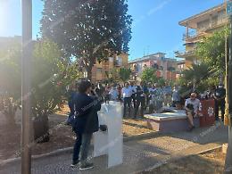 Intitolato ad Aprilia il parco Nilde Iotti: «Un esempio da tenere sempre vivo»