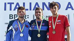 Matteo Ciampi strappa il pass nei 400 sl per gli Europei di Roma