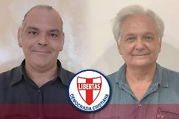 Ad Aprilia torna la Democrazia Cristiana, Pugliese segretario