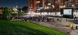 Cinema sotto le stelle, tornano i film al parco e in piazza