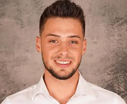 Un giovane di Latina tra i pre-finalisti di mister Italia