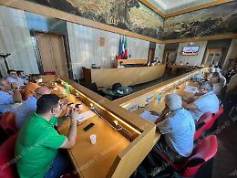 Ato4, approvata la nuova convenzione di gestione con Acqualatina