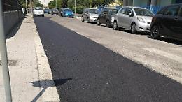 Scavi e ripristini, città piena di toppe. Lega: il regolamento non viene rispettato