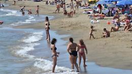 Vieta l'accesso in spiaggia libera ai bagnanti, concessionario sanzionato