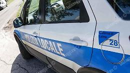 Tre persone denunciate per la simulazione  di un incidente stradale