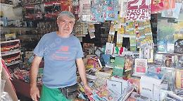 Tosap, nuova mazzata alle edicole: "Il Comune ci uccide"