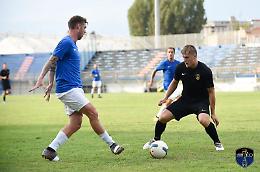 Latina, tre gol alla Viterbese in amichevole