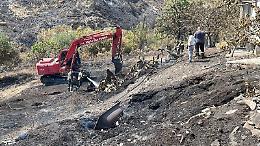 Sequestro preventivo di un terreno privato: si sospetta una discarica abusiva