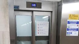 Sono entrati in funzione gli ascensori della stazione ferroviaria di Cisterna