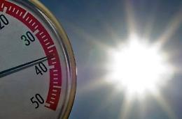 Caldo record, morti aumentate del 72 per cento nel capoluogo