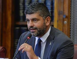 Zicchieri ritira la sua candidatura: "Dopo 20 anni lascio la politica"