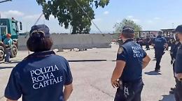 Sotto processo gli odiatori dei social che insultavano i rom di Castel Romano