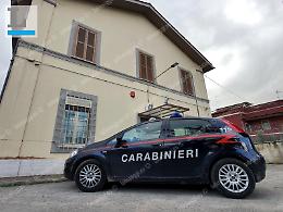 Turisti derubati del camper restano in costume, aiutati da un cittadino e dai carabinieri