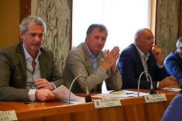 Calvi: «La città  ferma  da sei anni, con Coletta il Comune non funziona»