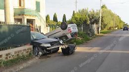 Incidente mentre guidava sotto gli effetti dell'alcol, denunciato