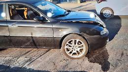 Incidente con tentativo di fuga Tasso alcolemico da record