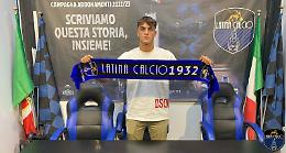 Mercato, il Latina 1932 ingaggia il portiere classe 2000, Flavio Giannini