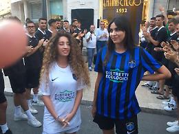 Store e nuove maglie, il Latina 1932 è pronto per il campionato e la sfida di Foggia