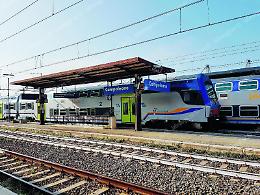 Ferrovia a Campoleone, ok a raddoppio e sottopasso