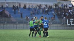 Pareggio in rimonta per i nerazzurri contro il Giugliano