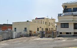 Ex Biagio, iniziata la demolizione dell'ecomostro in piazza Ungheria