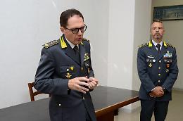 Guardia di Finanza, cambio al vertice del Comando Provinciale
