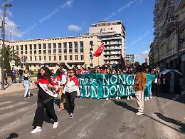Studenti in piazza per Fridays For Future