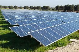Pannelli fotovoltaici a Campo Jemini: "Porteremo il progetto in in Commissione regionale Tutela del Territorio”