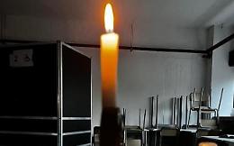 Elezioni politiche, blackout: si vota a lume di candela