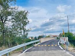Campoleone, dopo cinque mesi riapre il ponte in via del Tufello