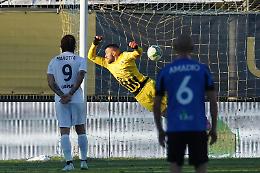 Un Latina da favola, Viterbese demolita con cinque gol