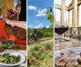 Torna Viaggi del Gusto a Cori: 8 e 9 ottobre in piazza del Tempio d'Ercole