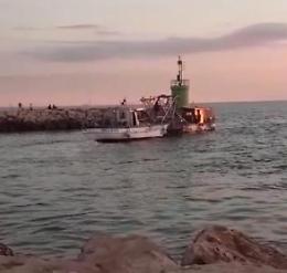 Insabbiamento di Rio Martino, LnC: "Il dragaggio d'emergenza non basta"