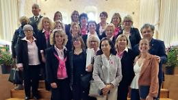 Mese rosa, a Fossanova il via ufficiale della campagna di sensibilizzazione