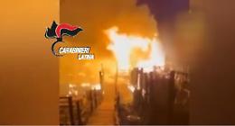 Incendio allo stabilimento, in arresto mandanti ed esecutore
