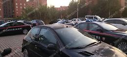 Caos nelle palazzine Ater, Tso per un residente molesto