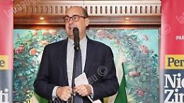 Zingaretti: "Mi dimetto tra tre settimane, al voto tra dicembre e gennaio"