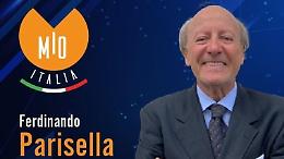 Assemblea di Mio Italia, Ferdinando Parisella segretario nazionale