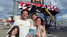 Romano Battisti e la “sua” Luna Rossa
