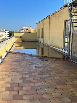 Bonifica e riqualificazione dell'albergo abbandonato da anni