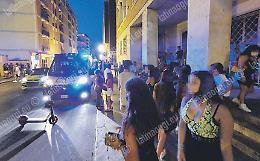 Coppia di fidanzatini derubati in centro a Latina: serata da incubo