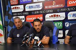 Latina, la sfida di domenica 30 ottobre con il Monterosi anticipata alle 14.30