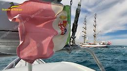 Evasori fiscali traditi dalle barche