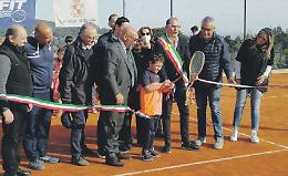 Cittadella del tennis, lo strano caso della busta sparita