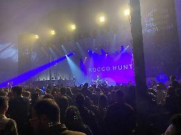 Latina Music Festival, successo per Rocco Hunt. Stasera sul palco Chiara Galiazzo