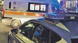 Soccorso in stato confusionale. Girava con un coltello da &ldquo;Rambo&rdquo;