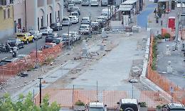 Molo Santa Maria, rebus sul blocco dei lavori
